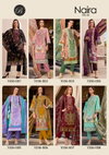 Naira Vol 93 By Belliza Cotton Printed Dress Material Wholesale In India